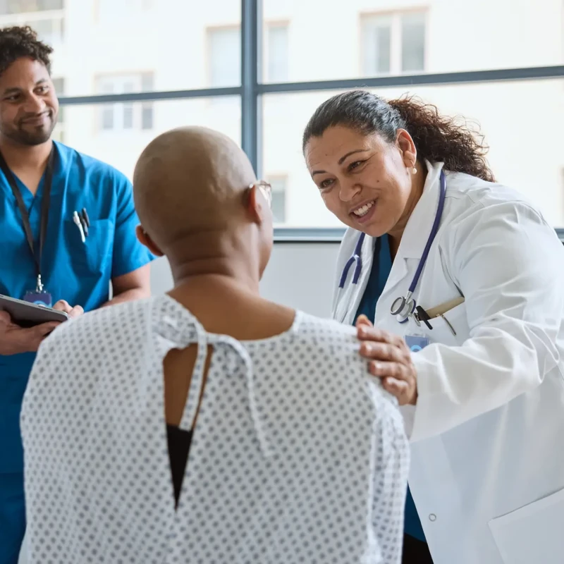 Built for Better Healthcare Outcomes